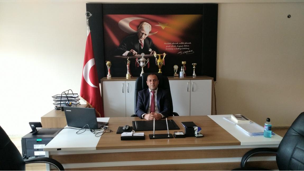 HÜSEYİN BAYRAM - OKUL MÜDÜRÜ